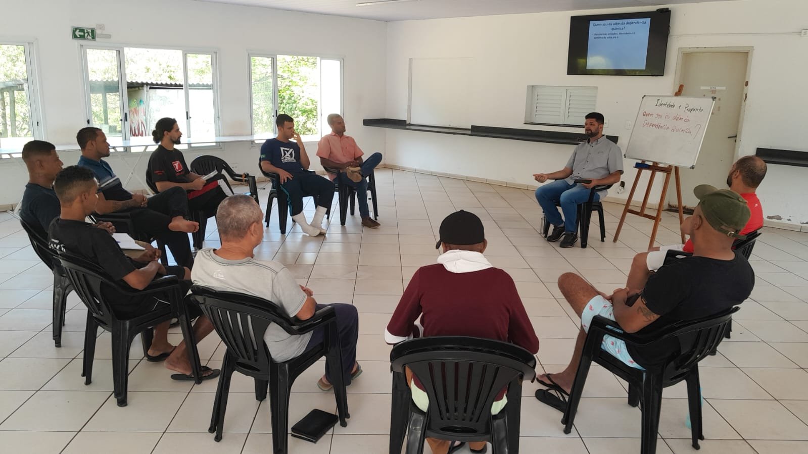 Atendimento Psicológico em Grupo