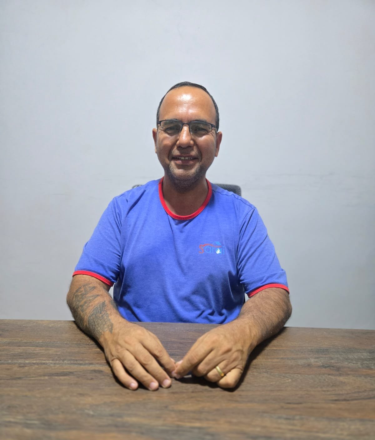Depoimento de Fabiano